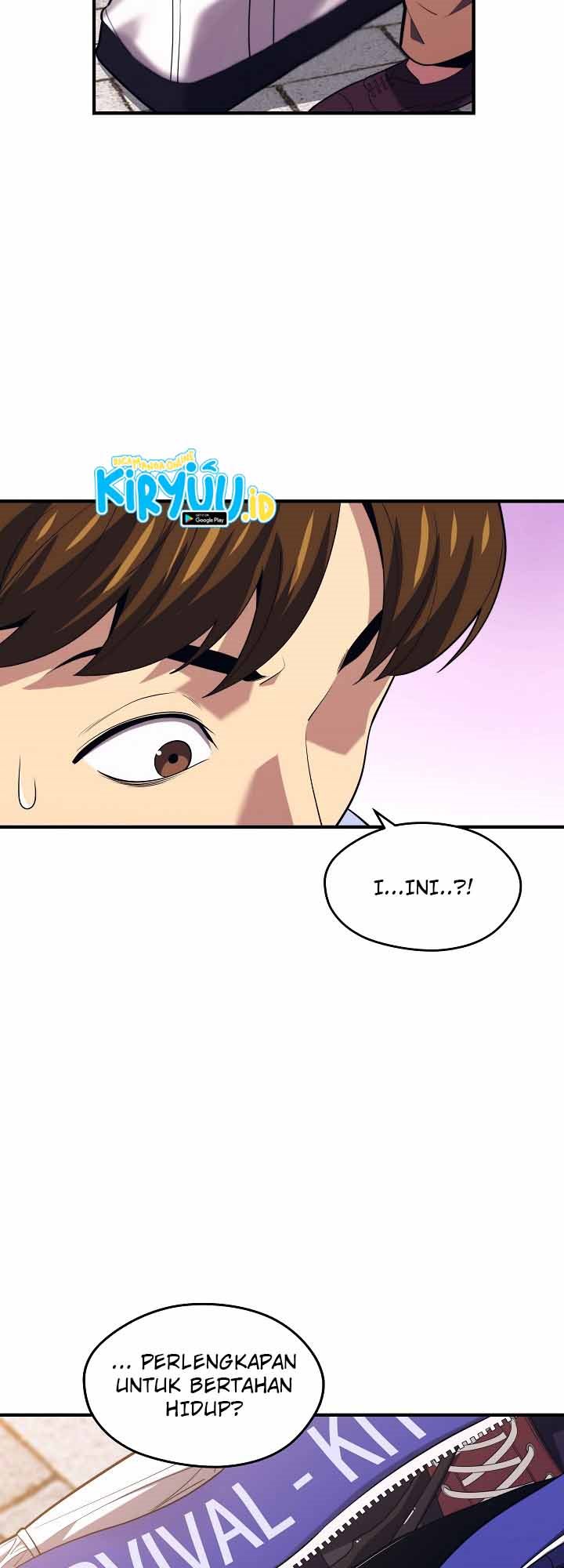 Seoul Station Necromancer - Chapter 13 33