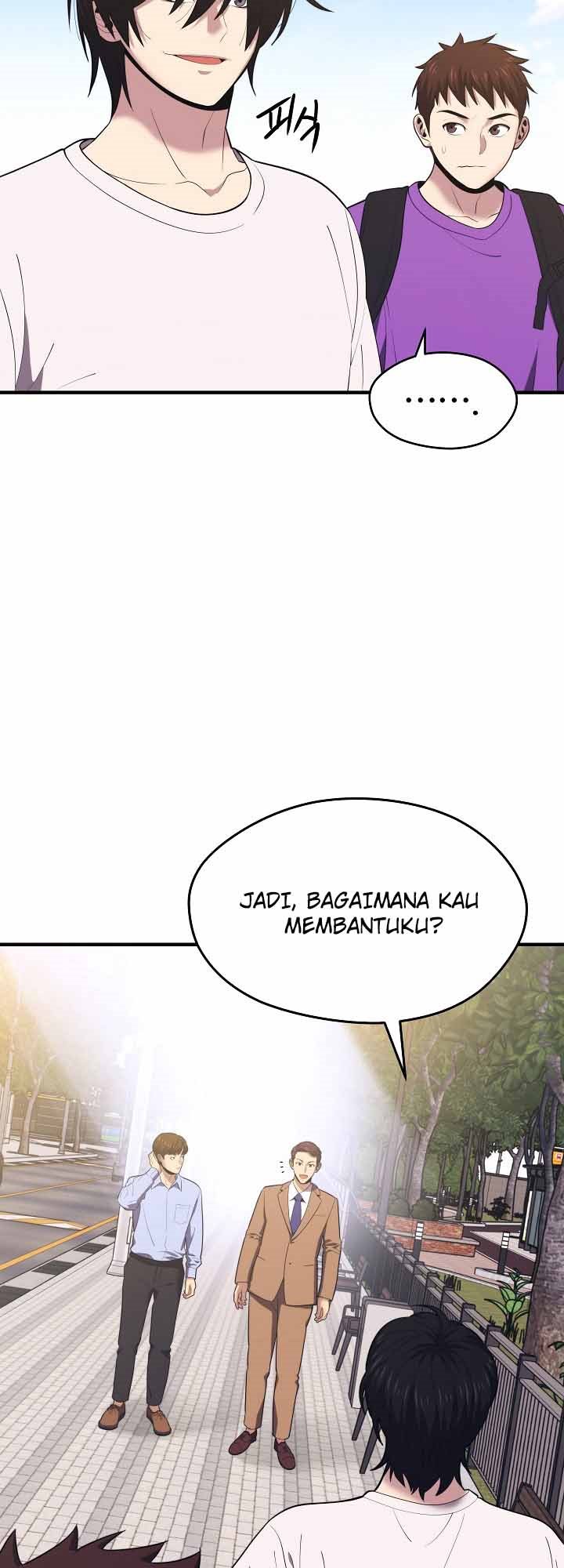 Seoul Station Necromancer - Chapter 13 13