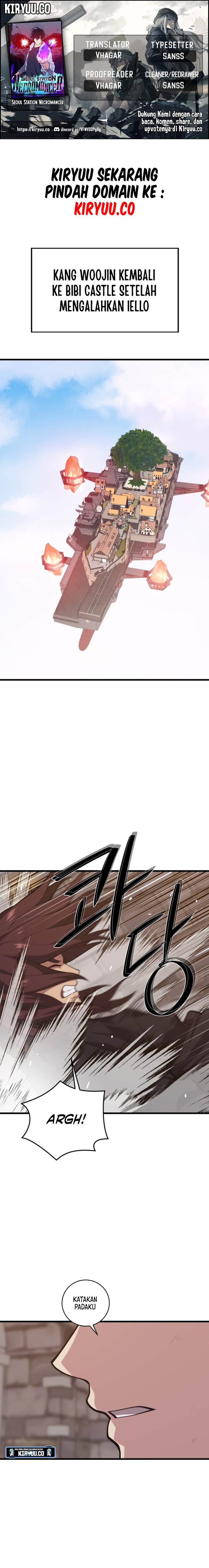 Seoul Station Necromancer - Chapter 138 1