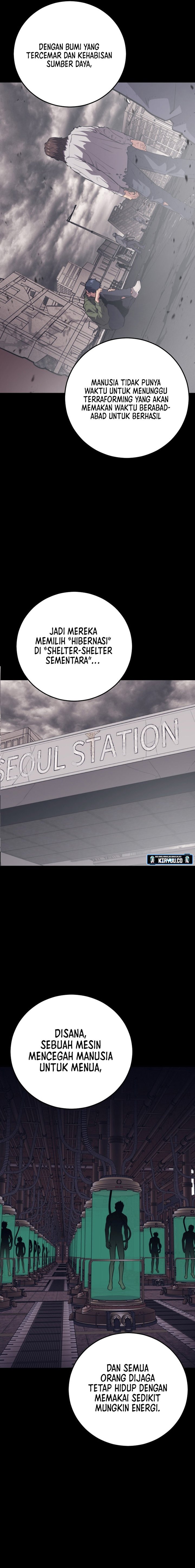 Seoul Station Necromancer - Chapter 138 17