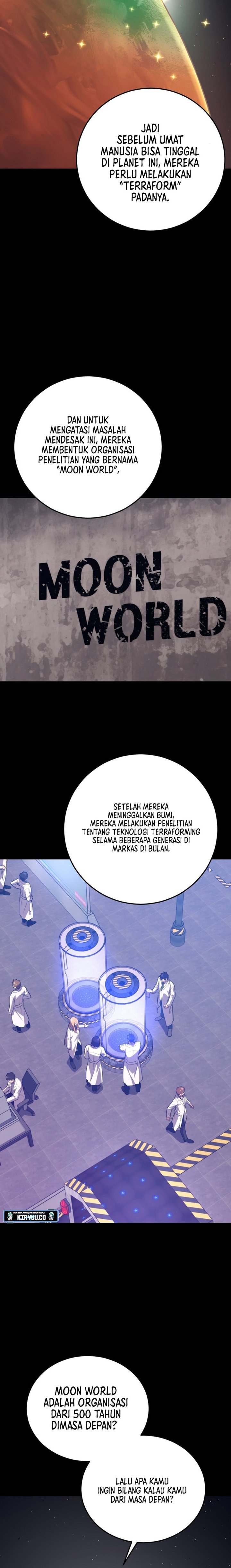 Seoul Station Necromancer - Chapter 138 15