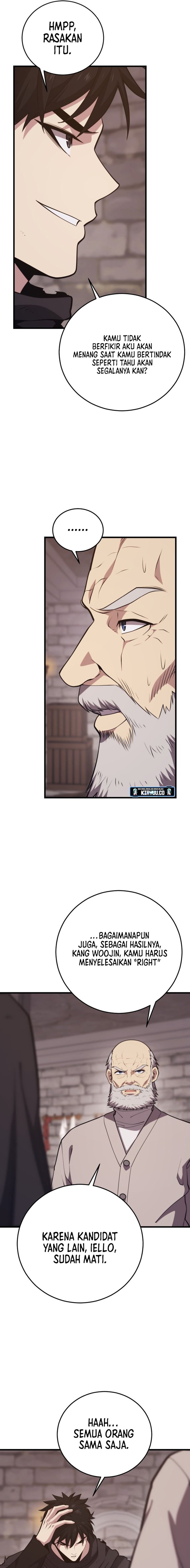 Seoul Station Necromancer - Chapter 138 7