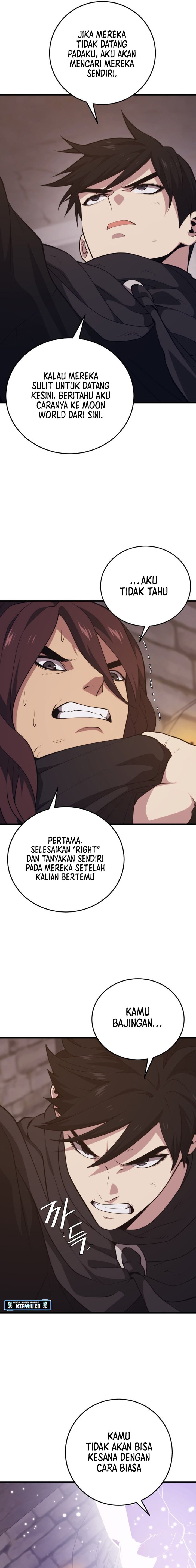 Seoul Station Necromancer - Chapter 138 4