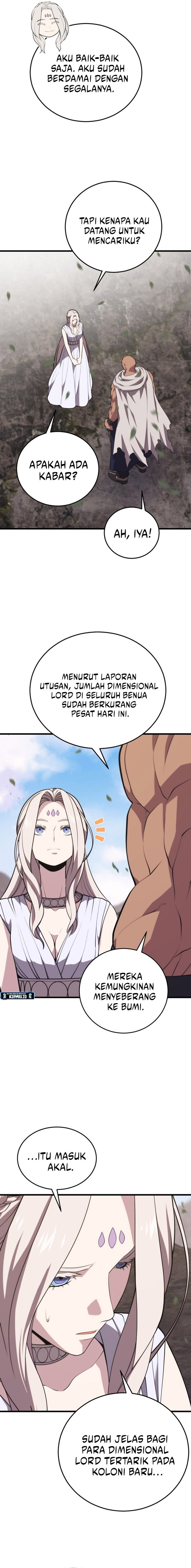 Seoul Station Necromancer - Chapter 132 9