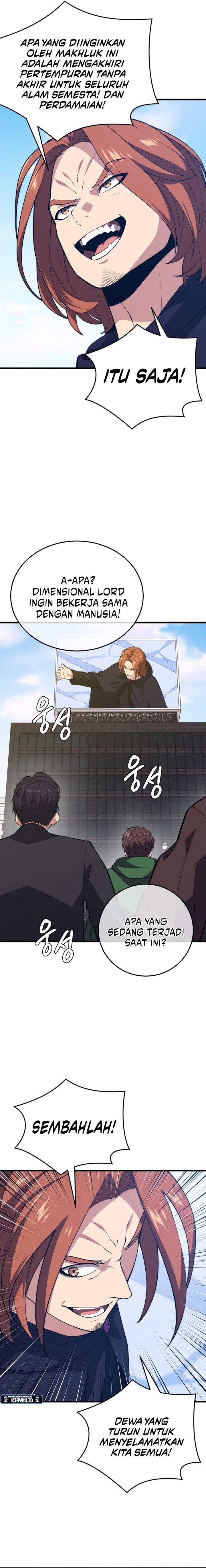 Seoul Station Necromancer - Chapter 132 21