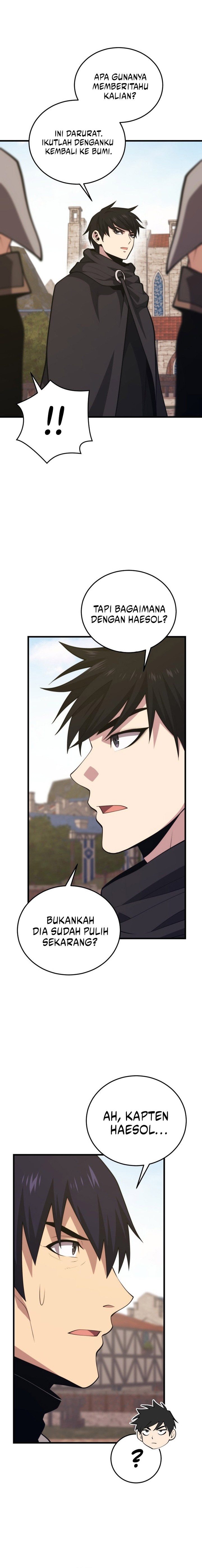 Seoul Station Necromancer - Chapter 132 13