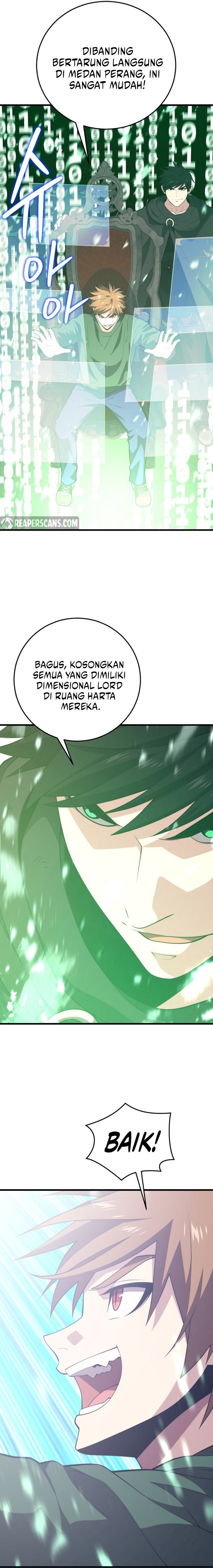 Seoul Station Necromancer - Chapter 132 6