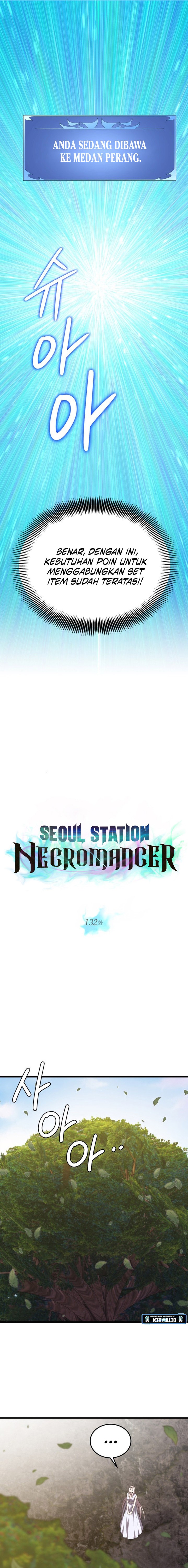 Seoul Station Necromancer - Chapter 132 7