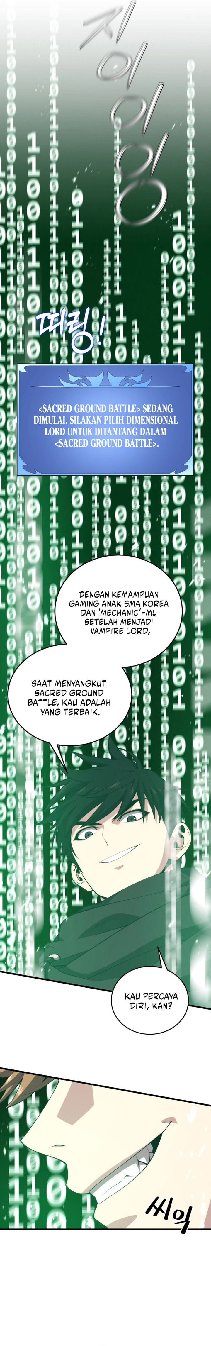 Seoul Station Necromancer - Chapter 132 5