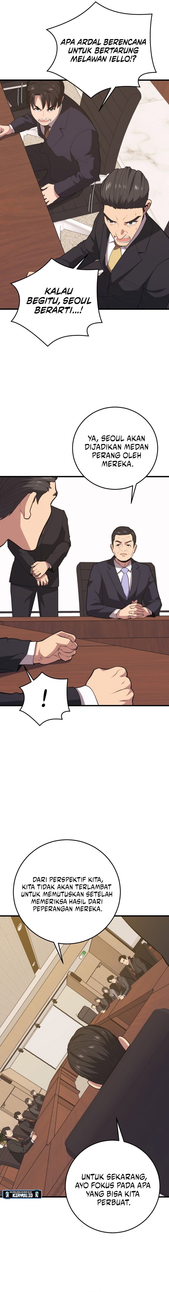 Seoul Station Necromancer - Chapter 133 20