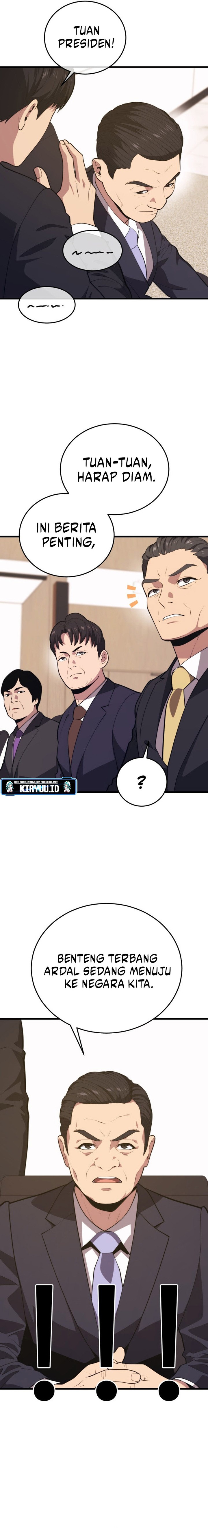 Seoul Station Necromancer - Chapter 133 19