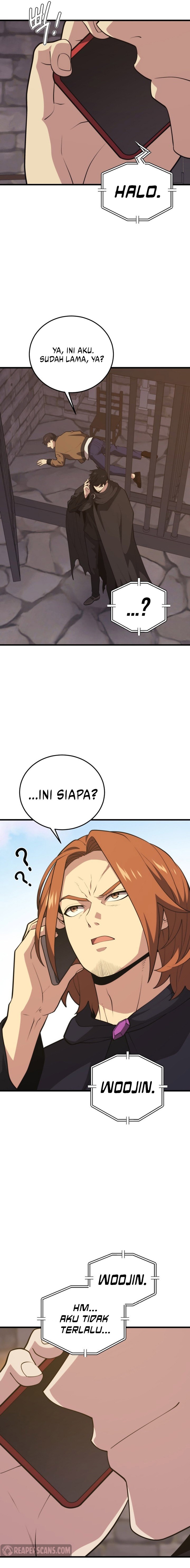 Seoul Station Necromancer - Chapter 133 10