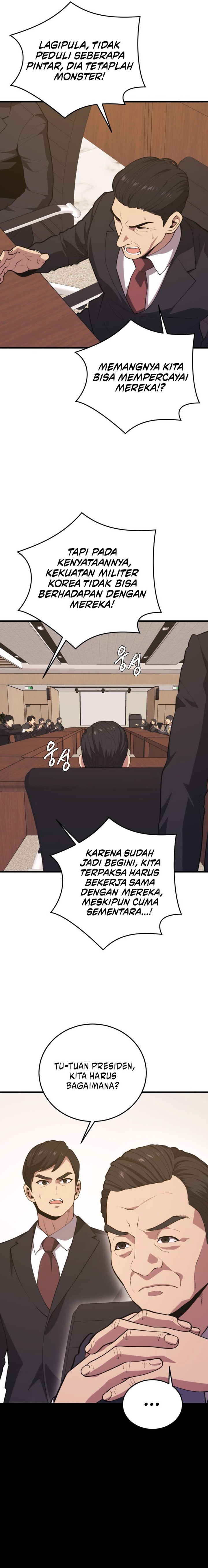 Seoul Station Necromancer - Chapter 133 17