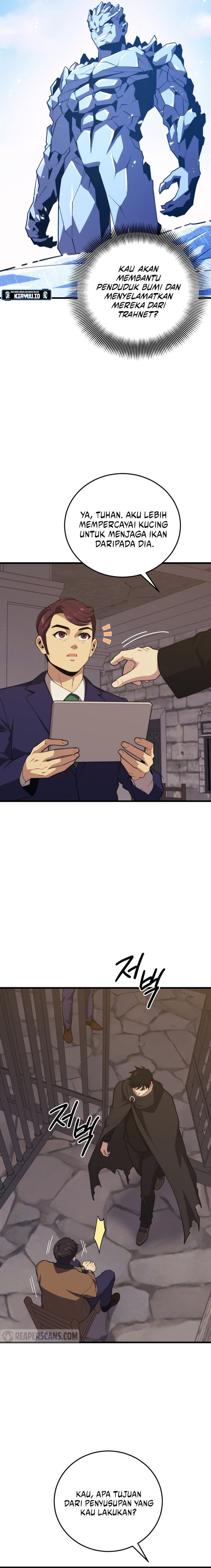 Seoul Station Necromancer - Chapter 133 7