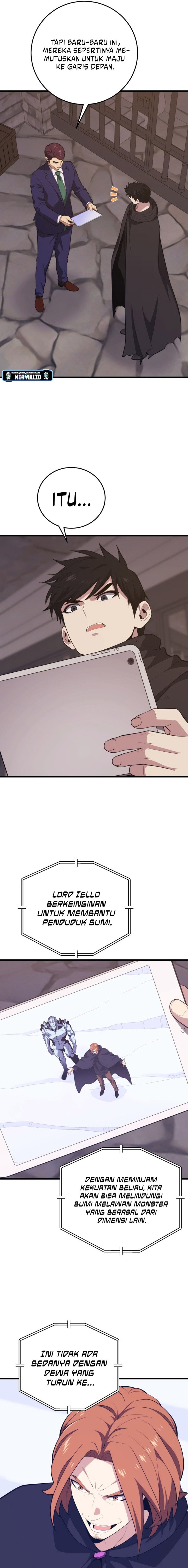 Seoul Station Necromancer - Chapter 133 5