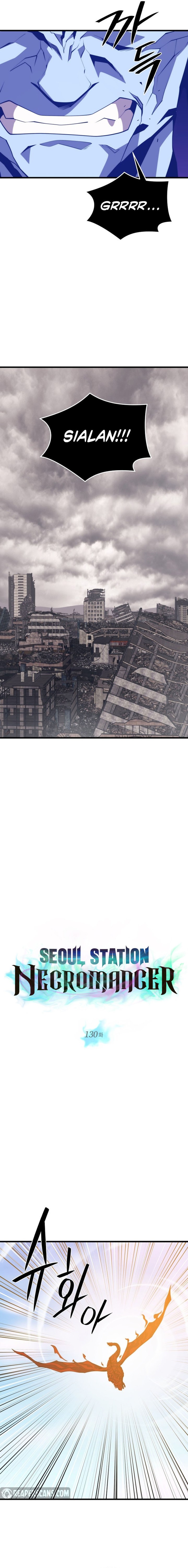 Seoul Station Necromancer - Chapter 130 9
