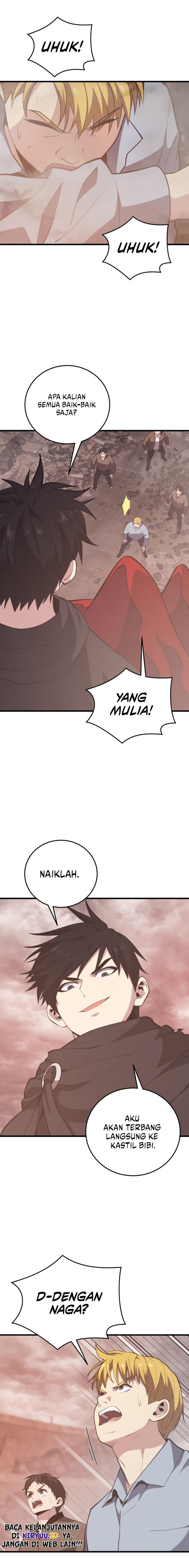 Seoul Station Necromancer - Chapter 130 3