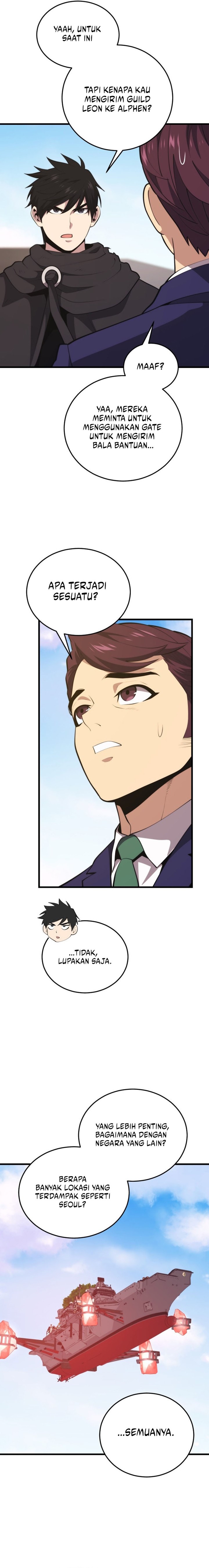 Seoul Station Necromancer - Chapter 130 12