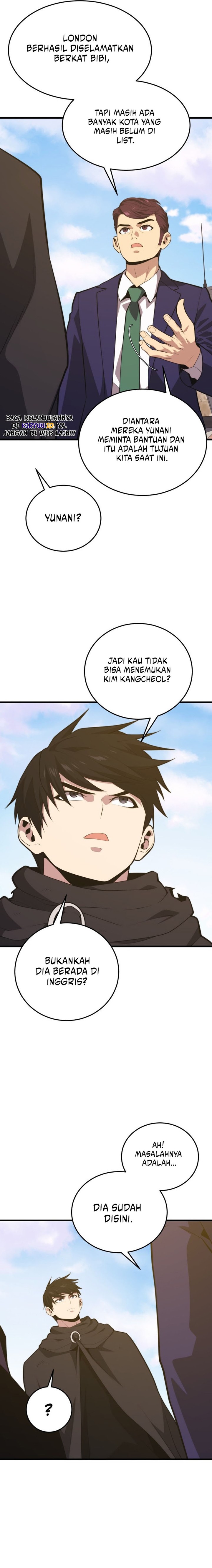 Seoul Station Necromancer - Chapter 130 13