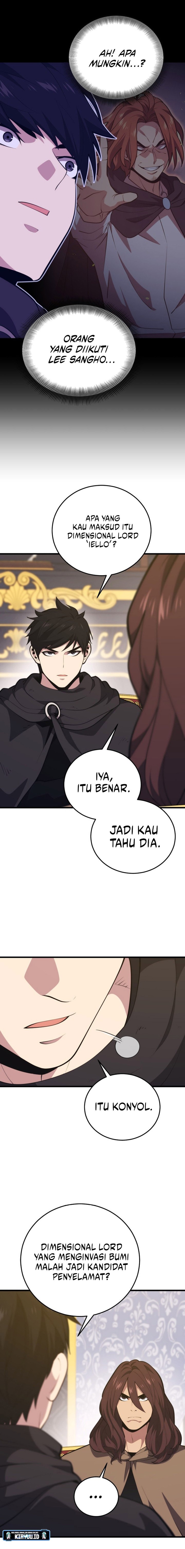 Seoul Station Necromancer - Chapter 131 2