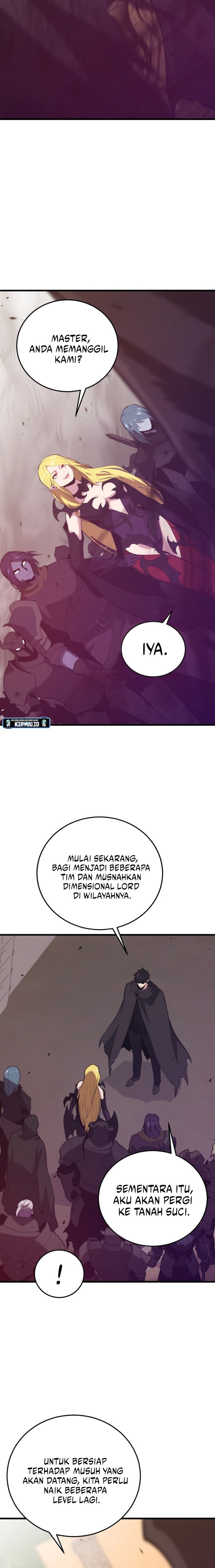 Seoul Station Necromancer - Chapter 131 20