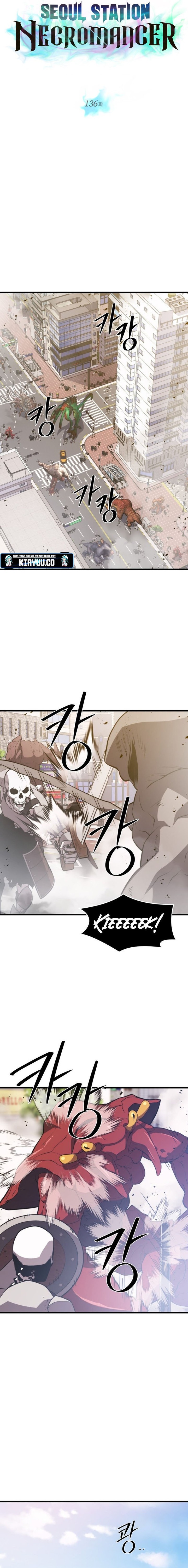 Seoul Station Necromancer - Chapter 136 2 Seoul Station Necromancer - Chapter 136 2