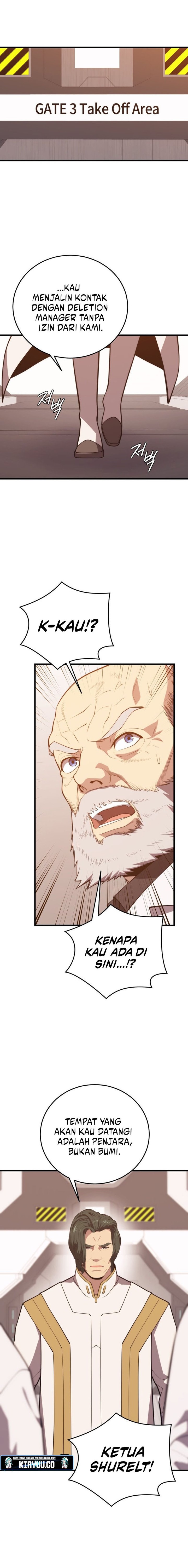 Seoul Station Necromancer - Chapter 136 6 Seoul Station Necromancer - Chapter 136 6