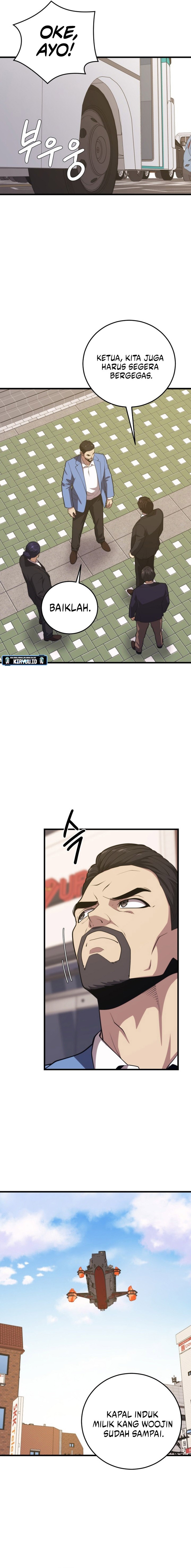 Seoul Station Necromancer - Chapter 134 2