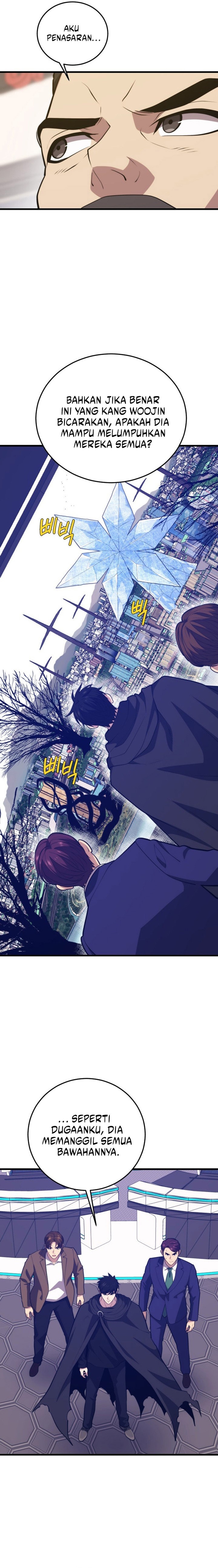 Seoul Station Necromancer - Chapter 134 3