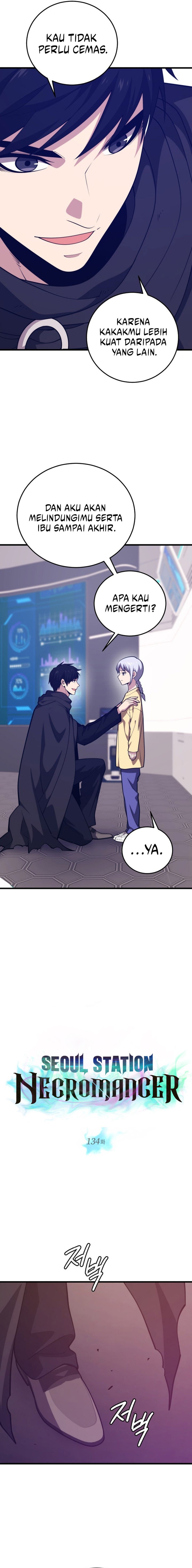 Seoul Station Necromancer - Chapter 134 7