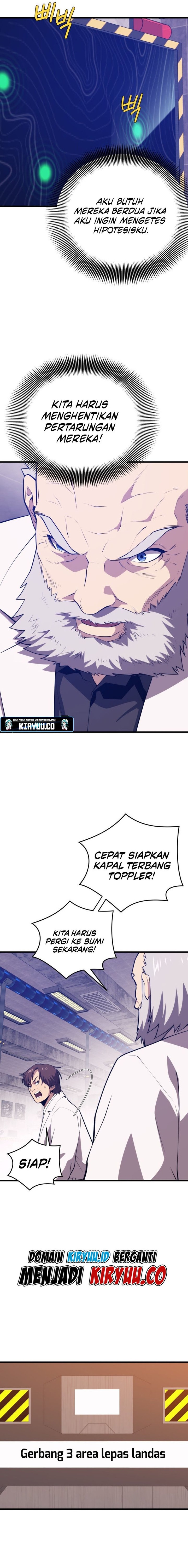 Seoul Station Necromancer - Chapter 135 8