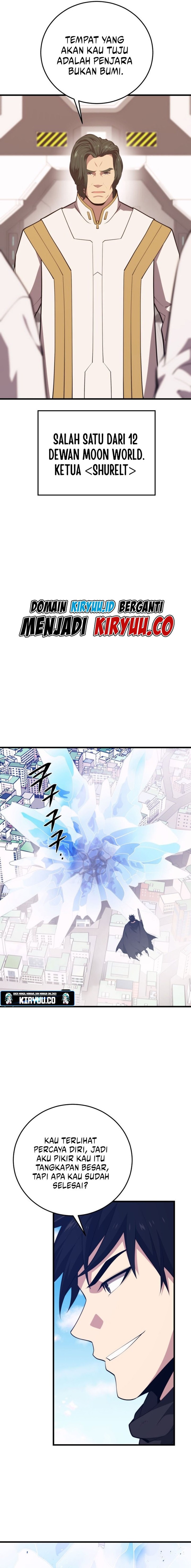 Seoul Station Necromancer - Chapter 135 12