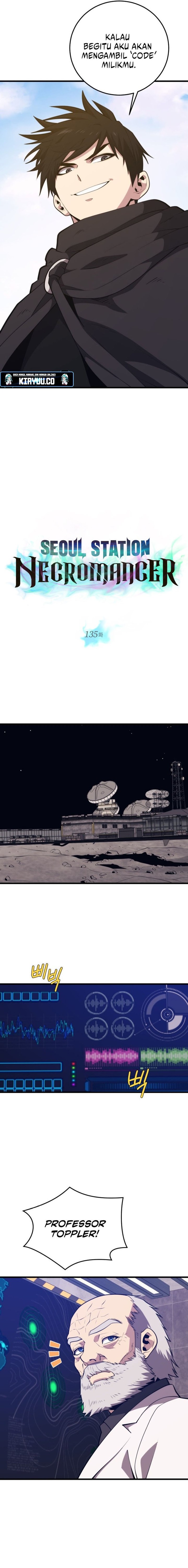 Seoul Station Necromancer - Chapter 135 6
