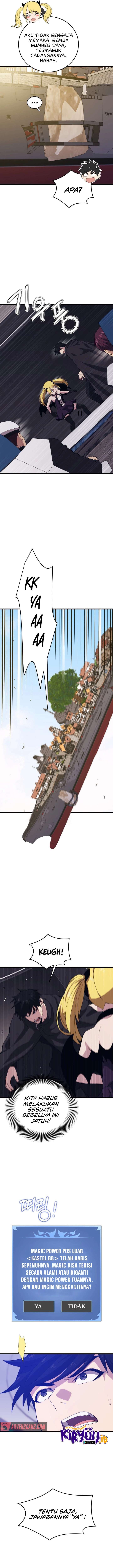 Seoul Station Necromancer - Chapter 108 9