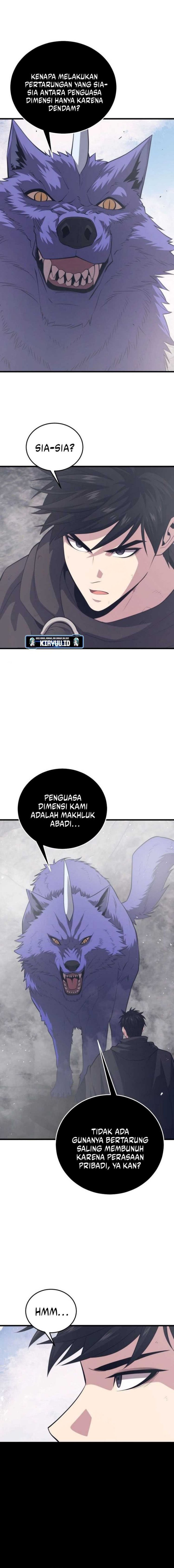 Seoul Station Necromancer - Chapter 103 3