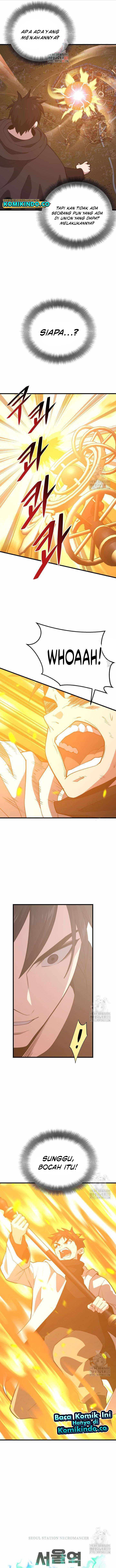 Seoul Station Necromancer - Chapter 118 2