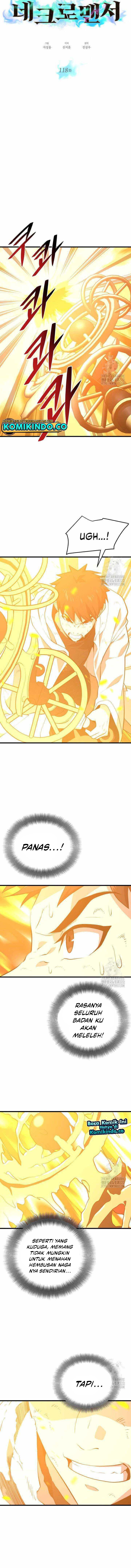 Seoul Station Necromancer - Chapter 118 3
