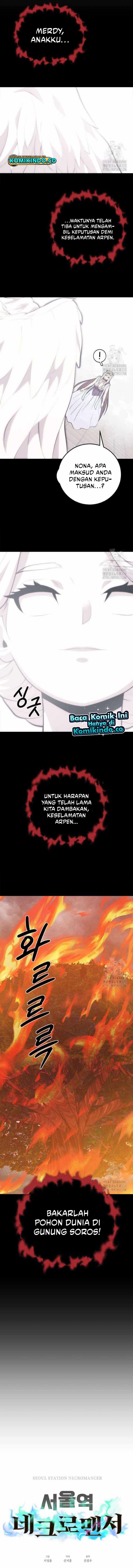Seoul Station Necromancer - Chapter 119 2
