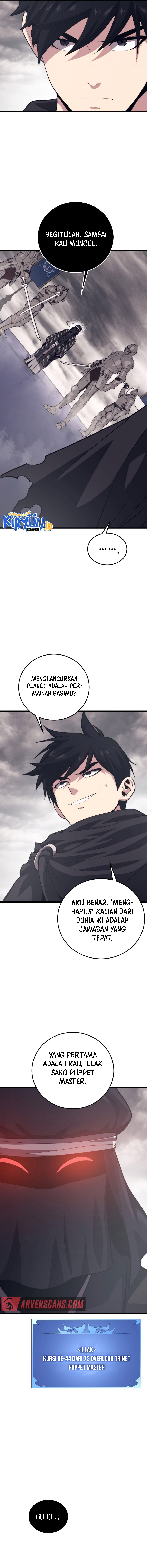 Seoul Station Necromancer - Chapter 112 12