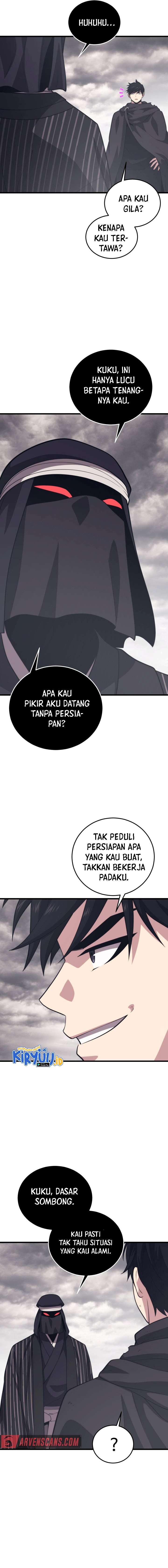 Seoul Station Necromancer - Chapter 112 13