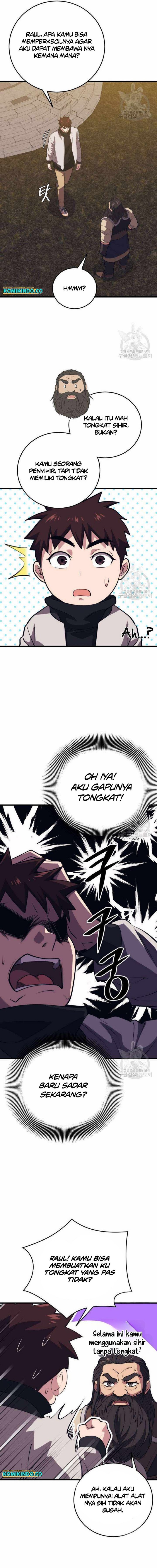Seoul Station Necromancer - Chapter 113 12
