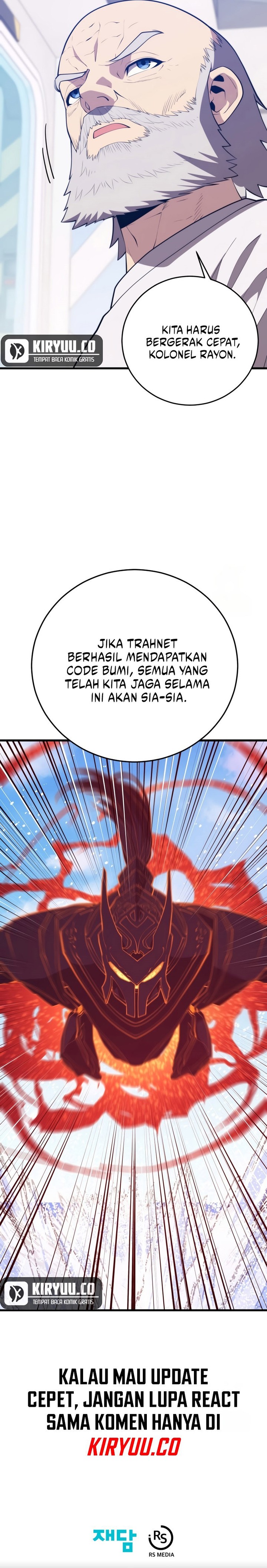Seoul Station Necromancer - Chapter 145 29