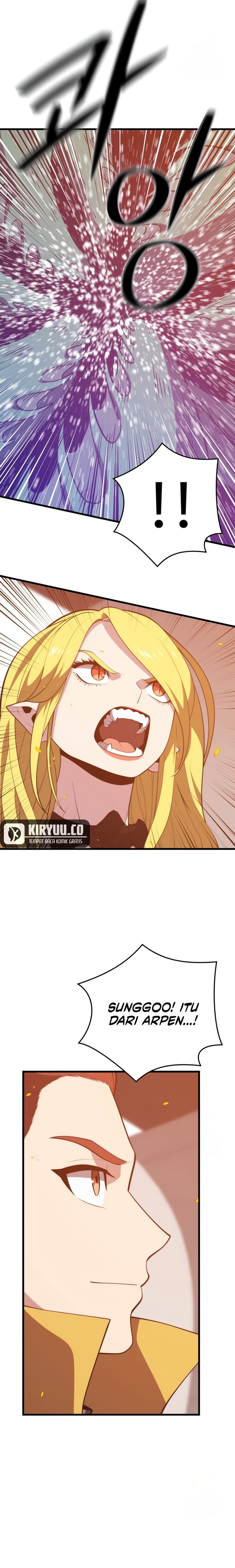 Seoul Station Necromancer - Chapter 145 23