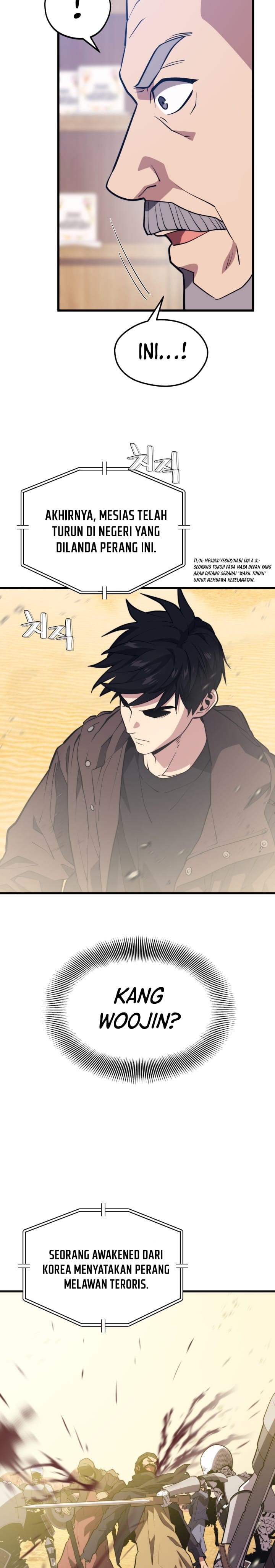 Seoul Station Necromancer - Chapter 60 19