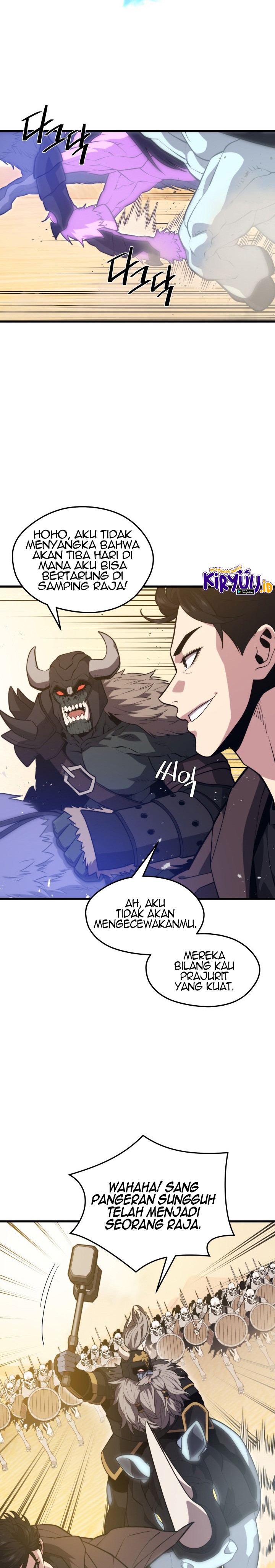 Seoul Station Necromancer - Chapter 61 3