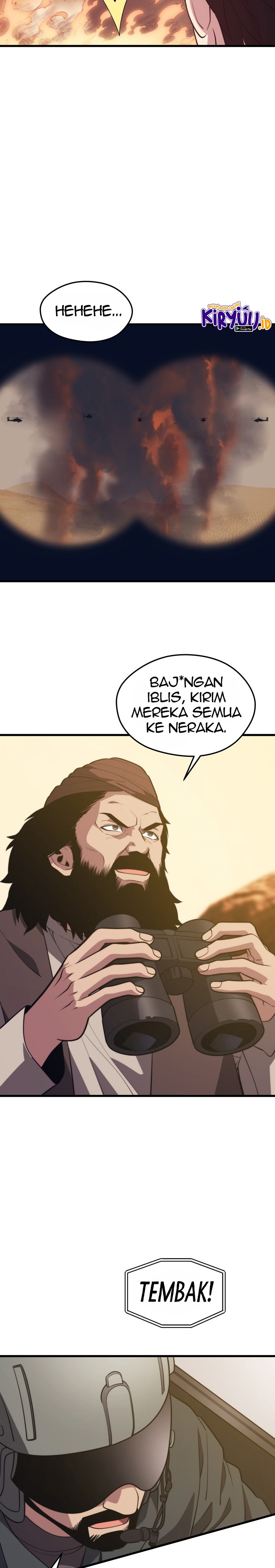 Seoul Station Necromancer - Chapter 61 12