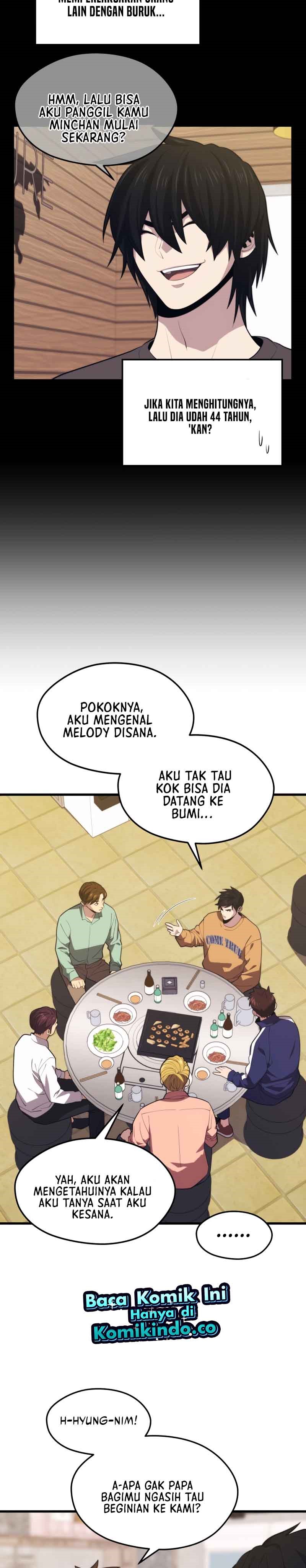 Seoul Station Necromancer - Chapter 42 24