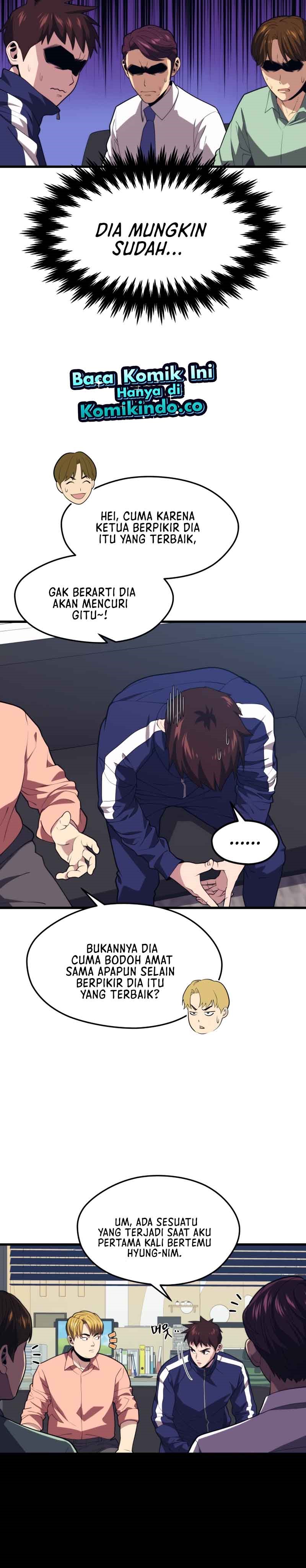 Seoul Station Necromancer - Chapter 42 6