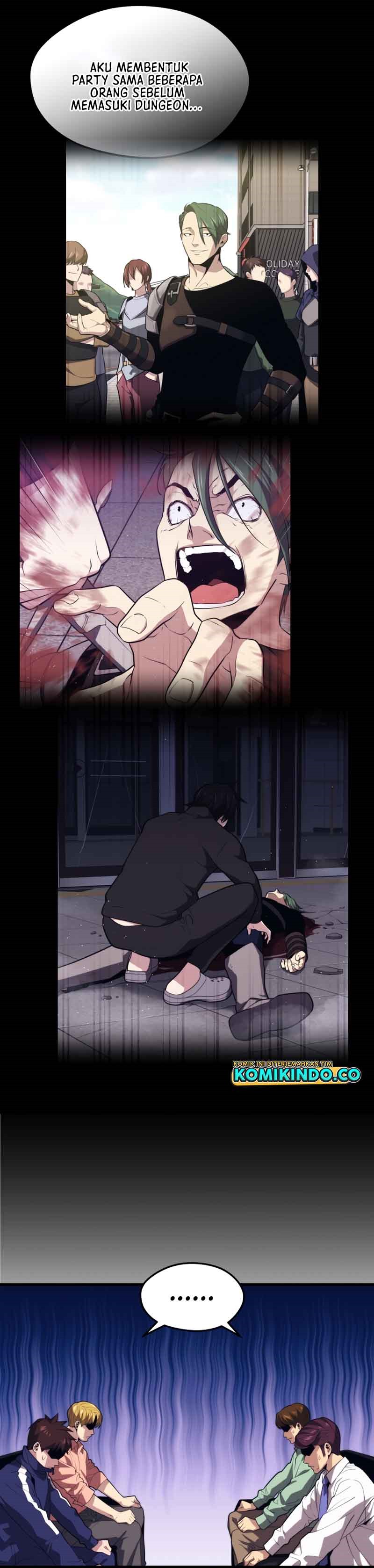 Seoul Station Necromancer - Chapter 42 7