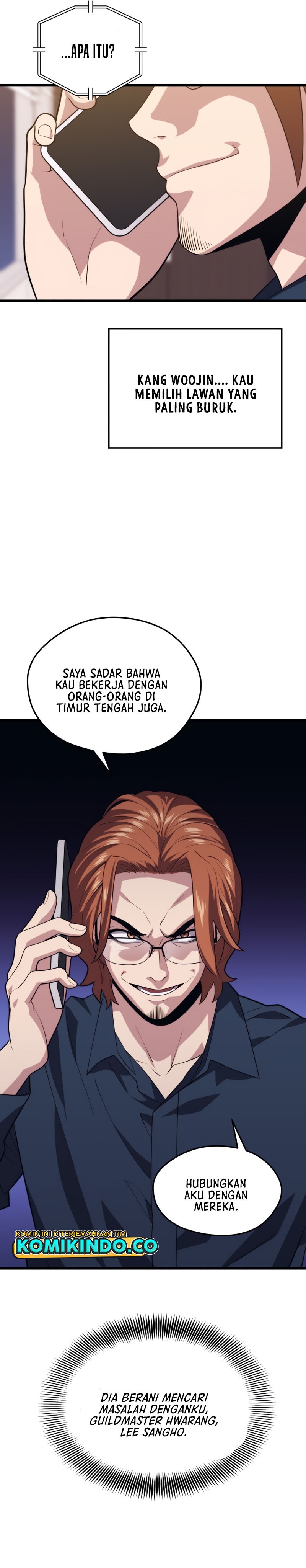 Seoul Station Necromancer - Chapter 43 20